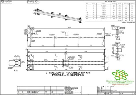 metal fabrication shop drawings connections|steel bridge shop detail drawing.